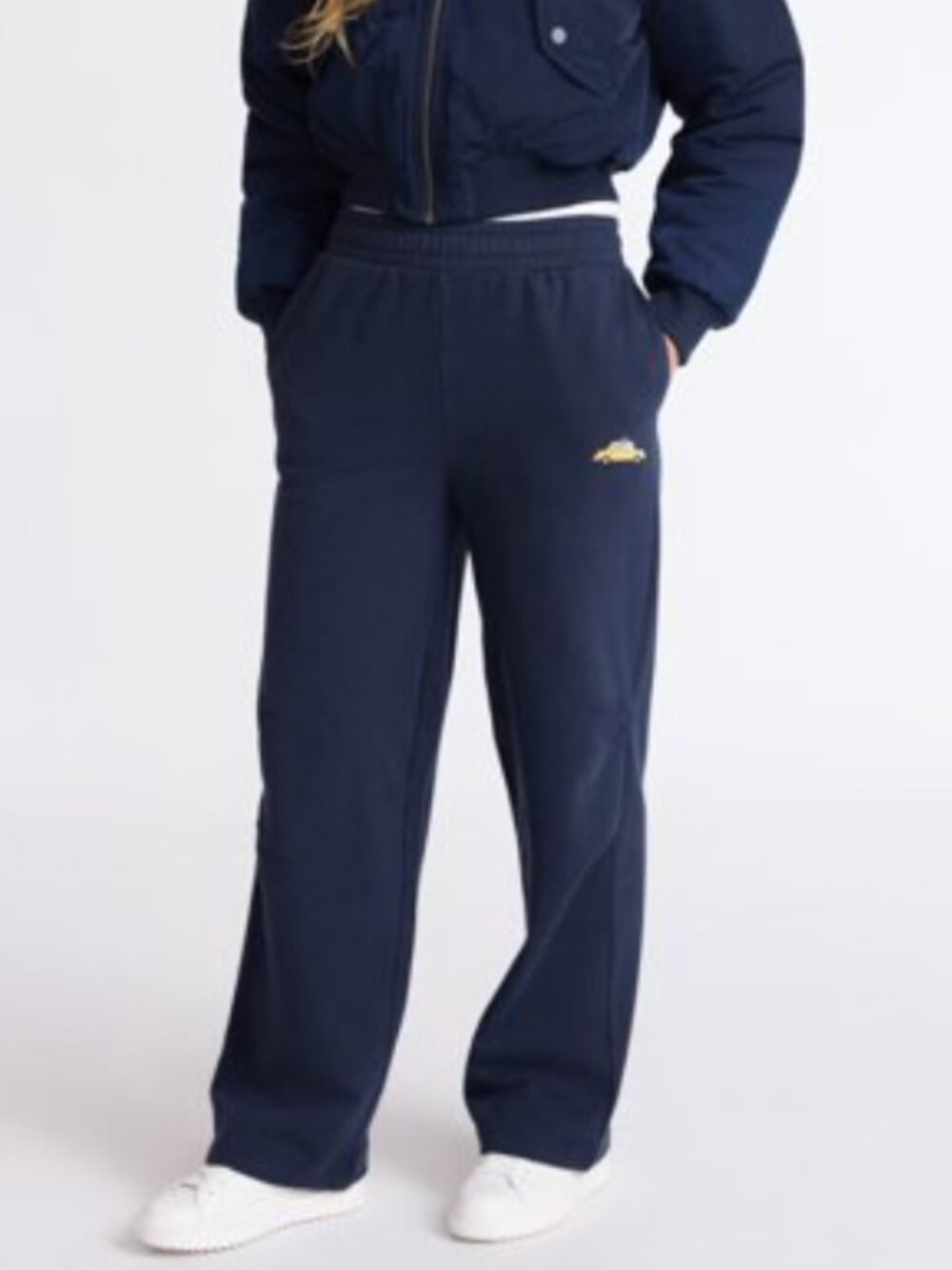 Scoop Yellow Cab Sweat Pants